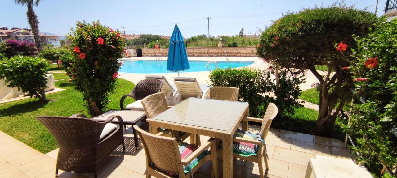 Calis Beach Apartments Fethiye Exterior photo